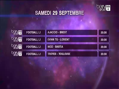 BeIN Sport Max 6