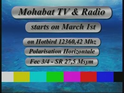 Mohabat TV