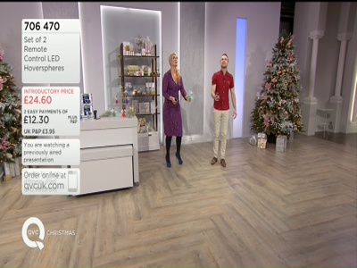 QVC Christmas