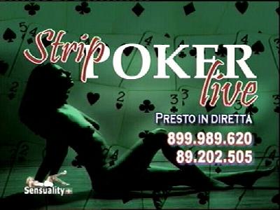 Strip Poker Live